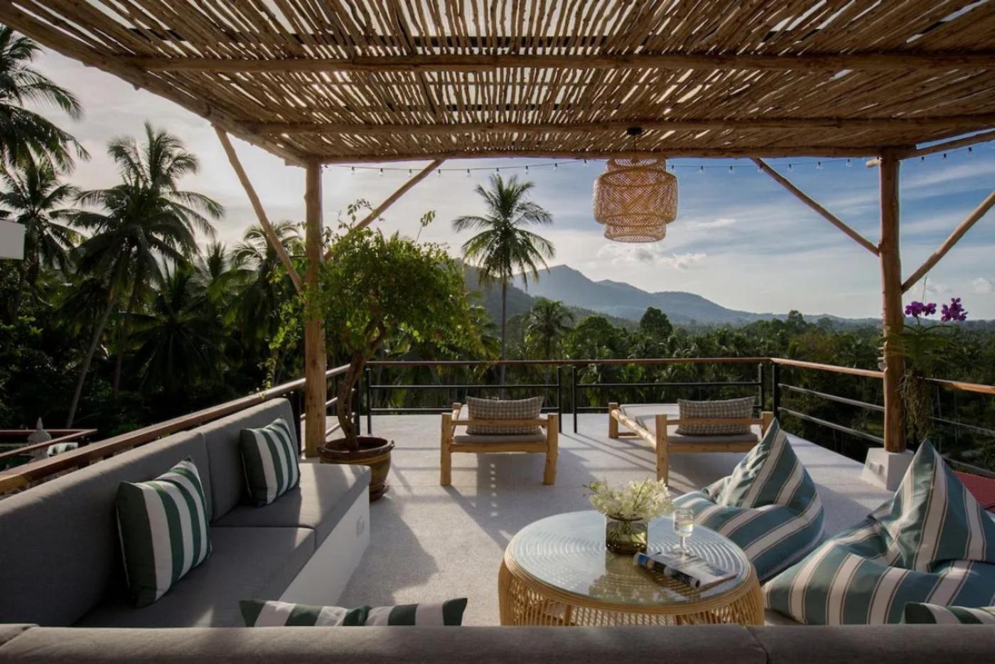 L3 - Luxurious Bohemian Chic & Private Pool Villa Koh Samui