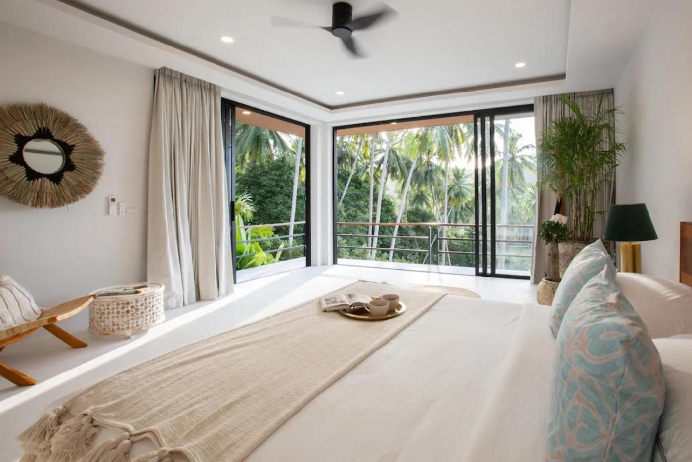 L3 - Luxurious Bohemian Chic & Private Pool Villa Koh Samui