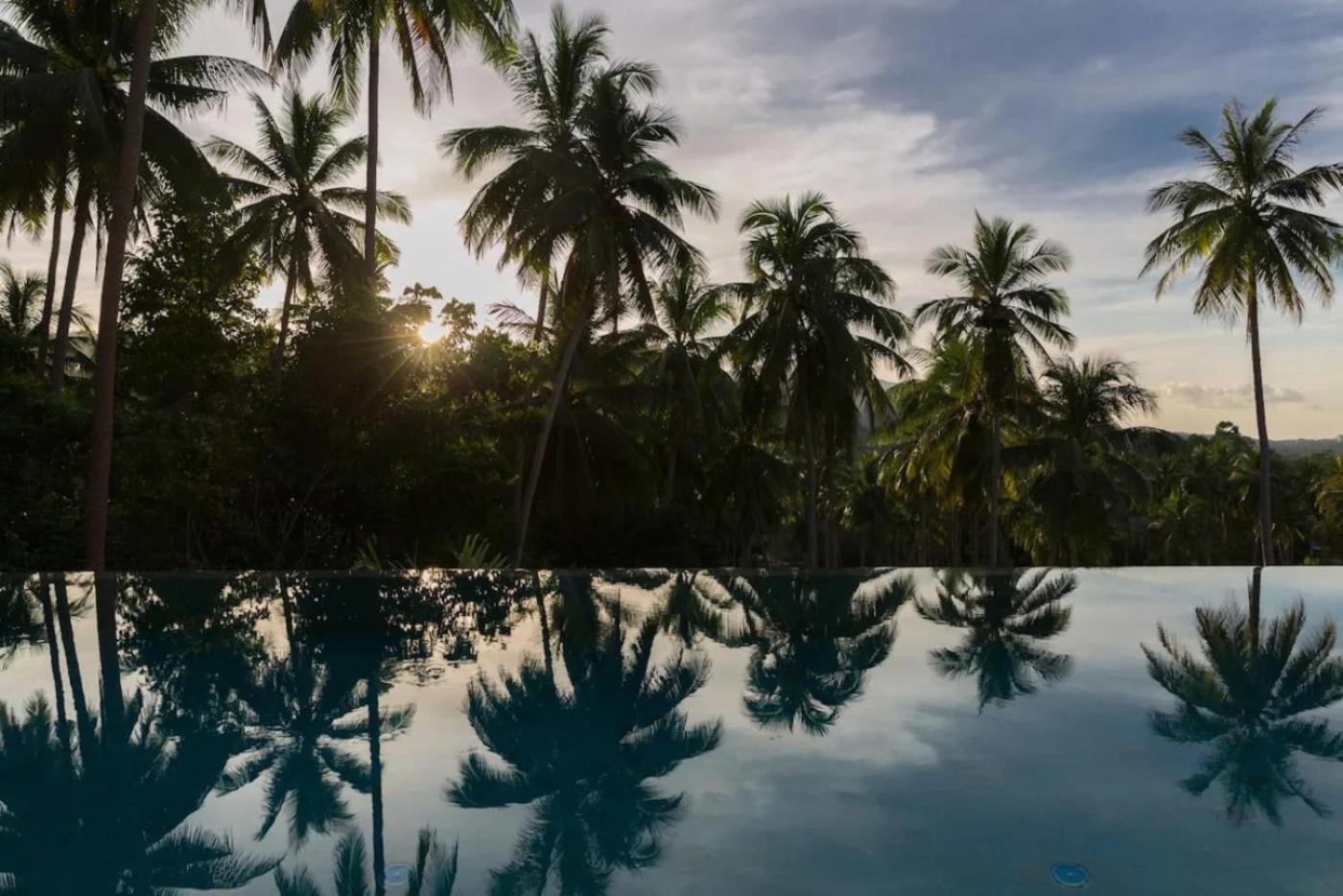 L3 - Luxurious Bohemian Chic & Private Pool Villa Koh Samui