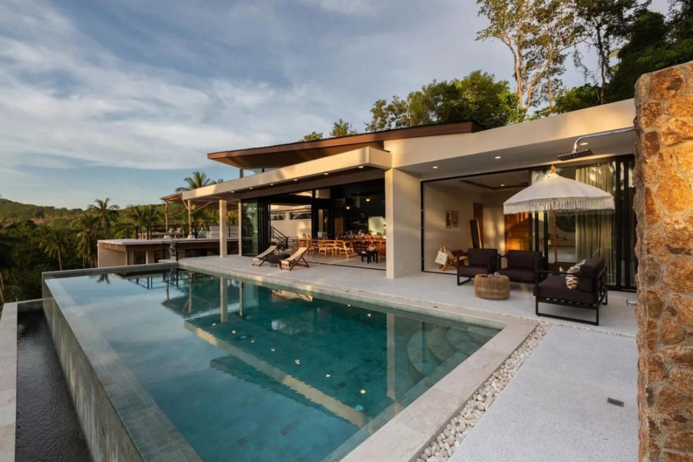 Villa L3 - Luxurious Bohemian Chic & Private Pool *