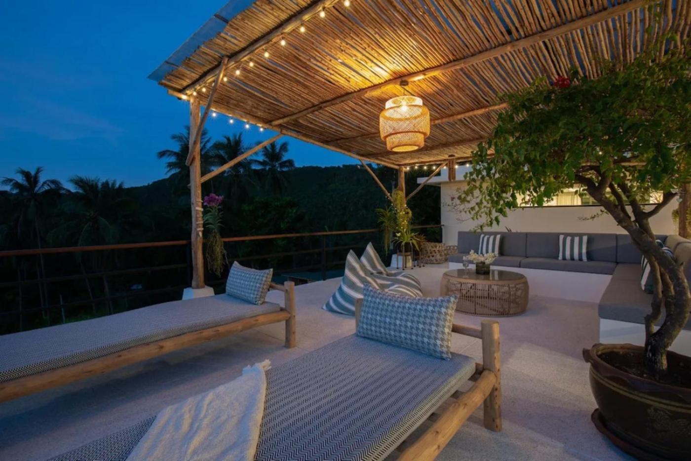L3 - Luxurious Bohemian Chic & Private Pool Villa Koh Samui