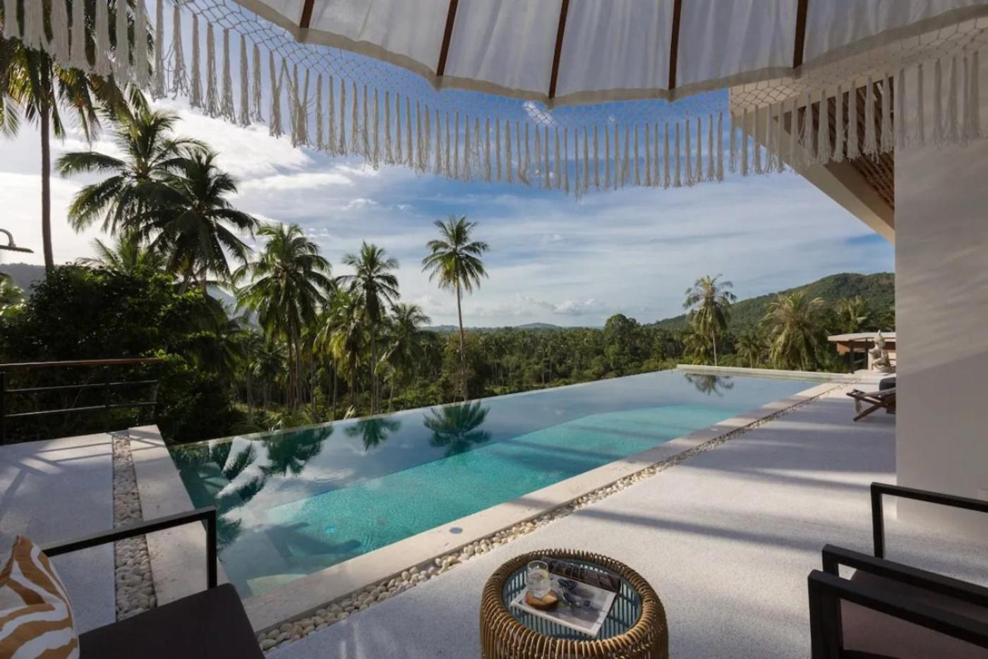 L3 - Luxurious Bohemian Chic & Private Pool Koh Samui