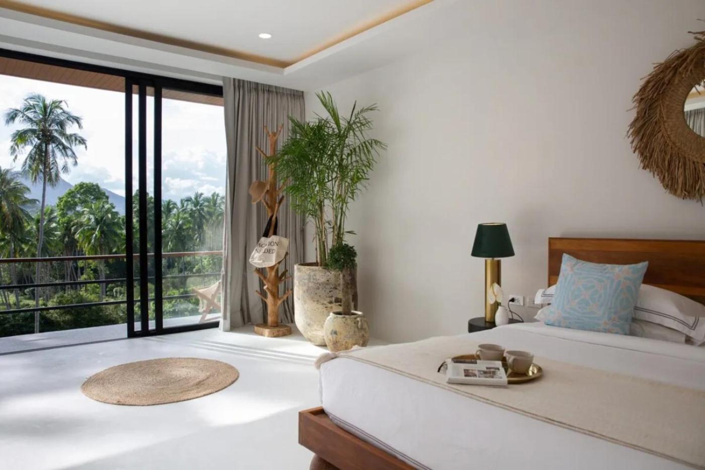 Villa L3 - Luxurious Bohemian Chic & Private Pool Koh Samui