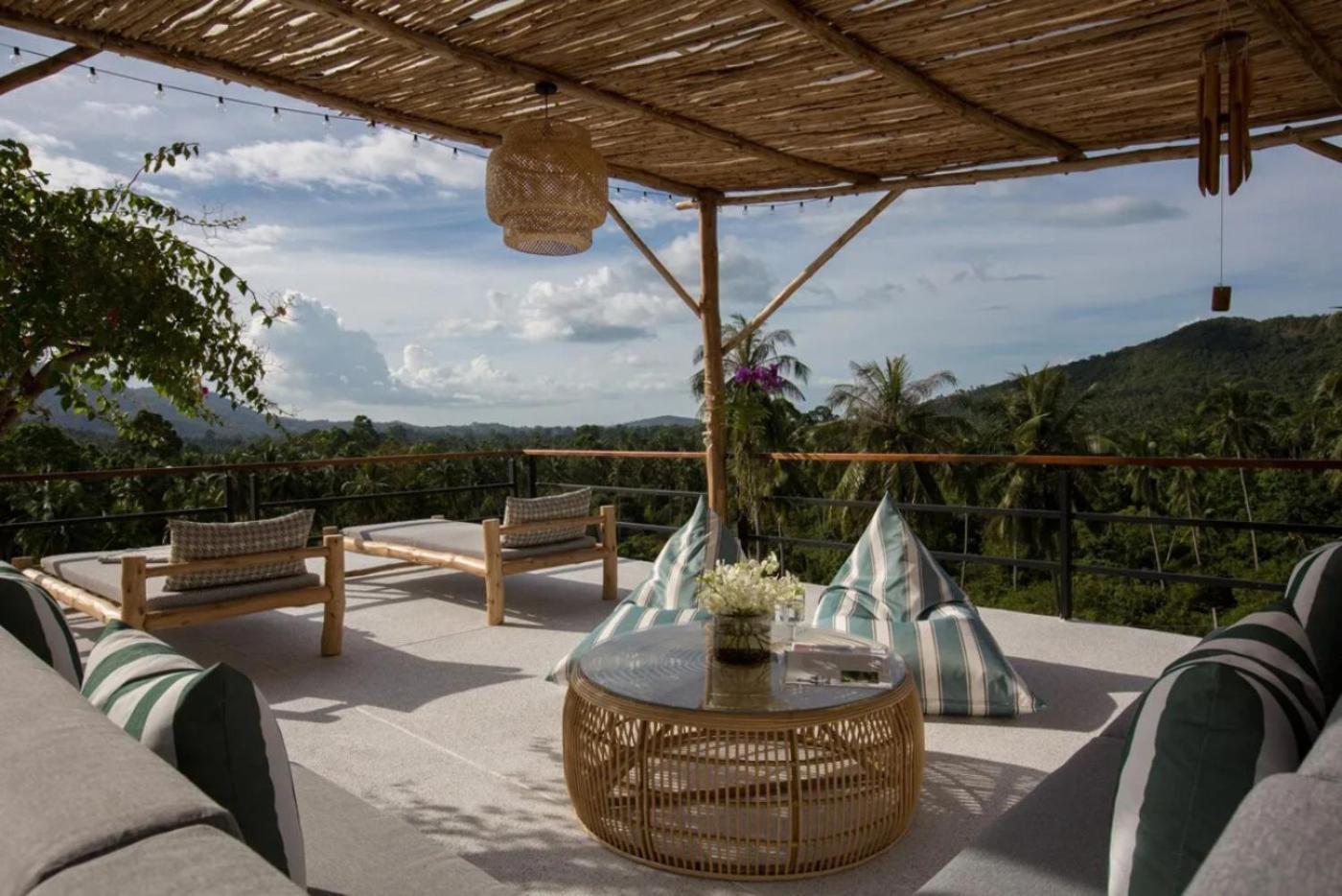 L3 - Luxurious Bohemian Chic & Private Pool Koh Samui