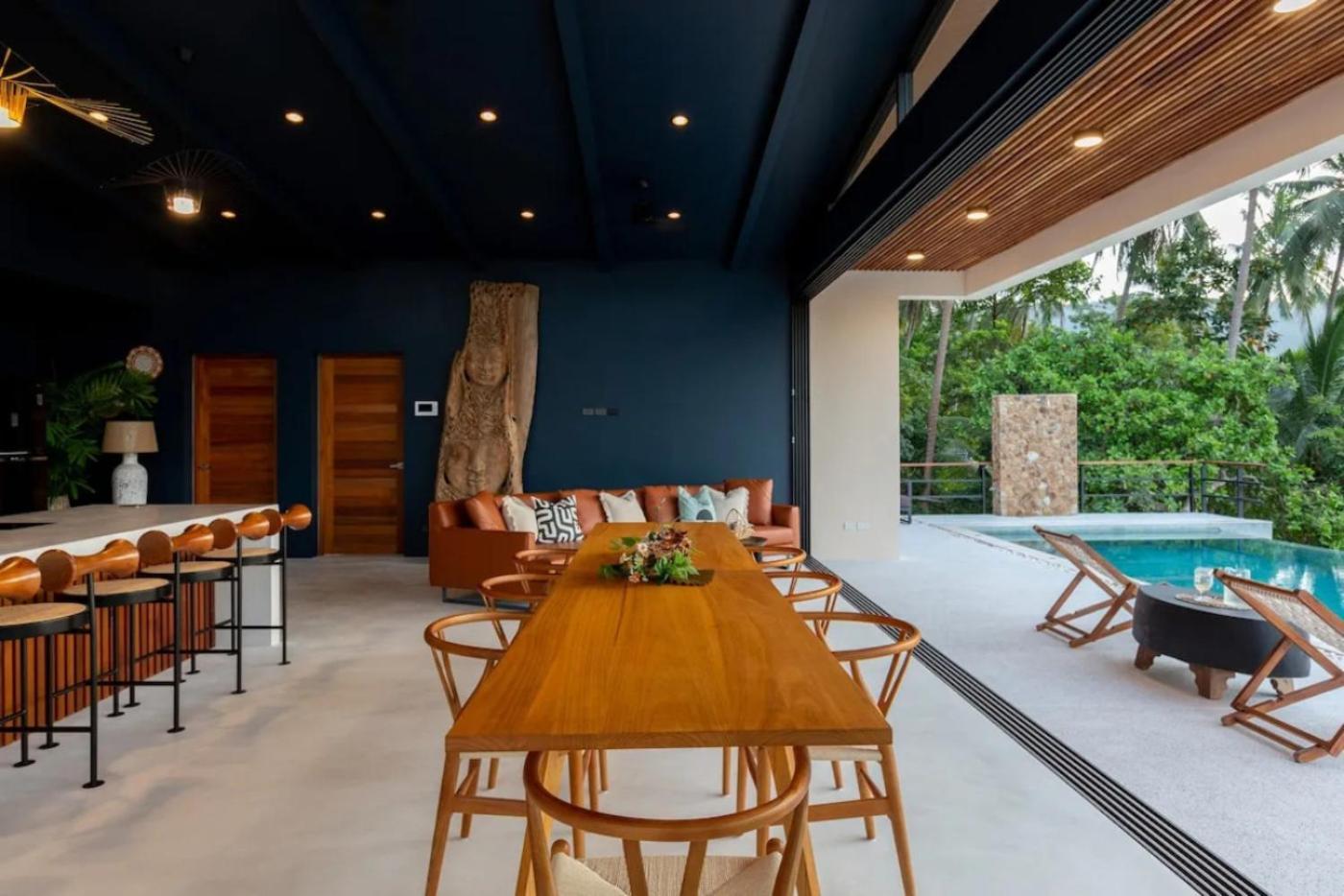 L3 - Luxurious Bohemian Chic & Private Pool Villa *