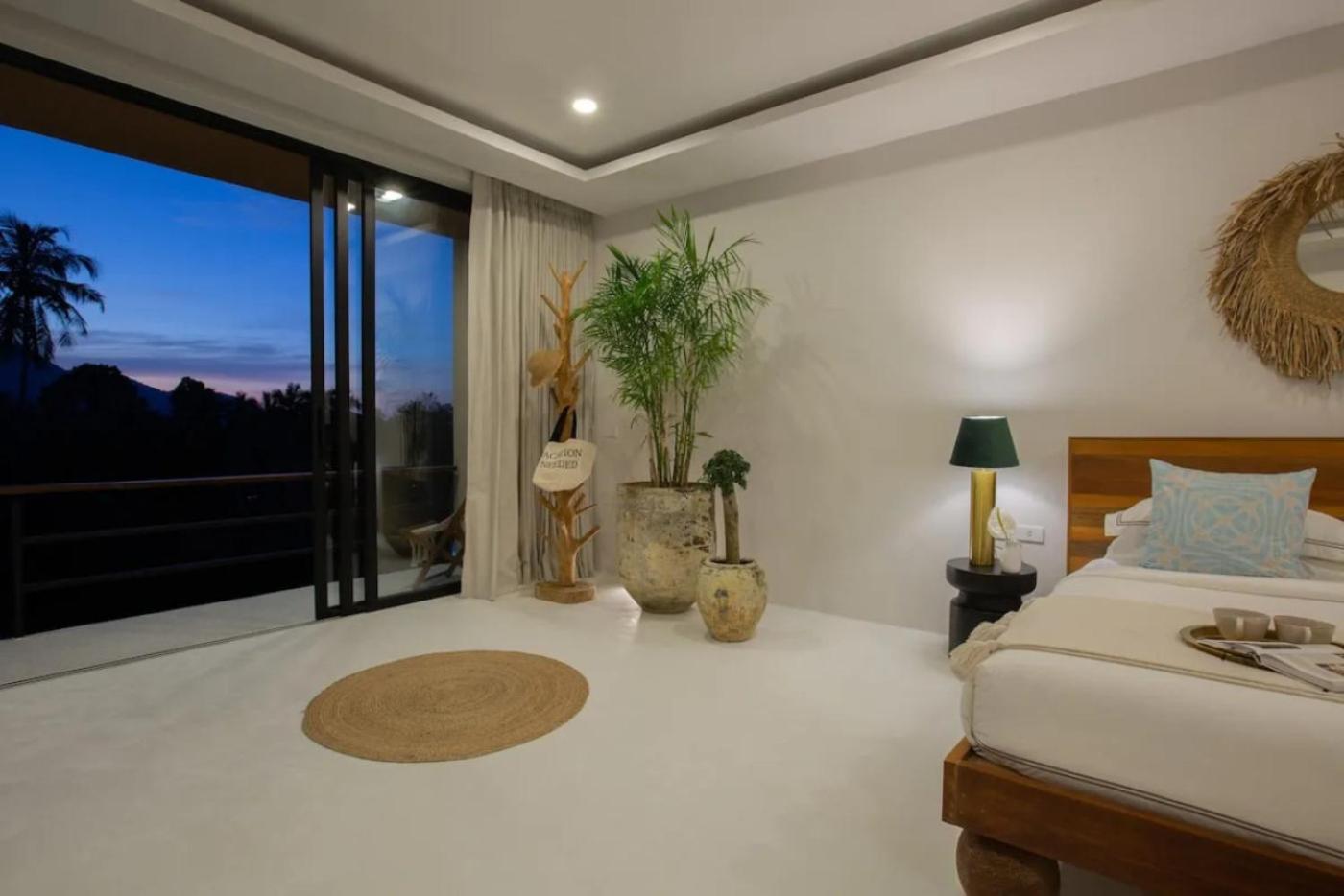 Villa L3 - Luxurious Bohemian Chic & Private Pool Koh Samui