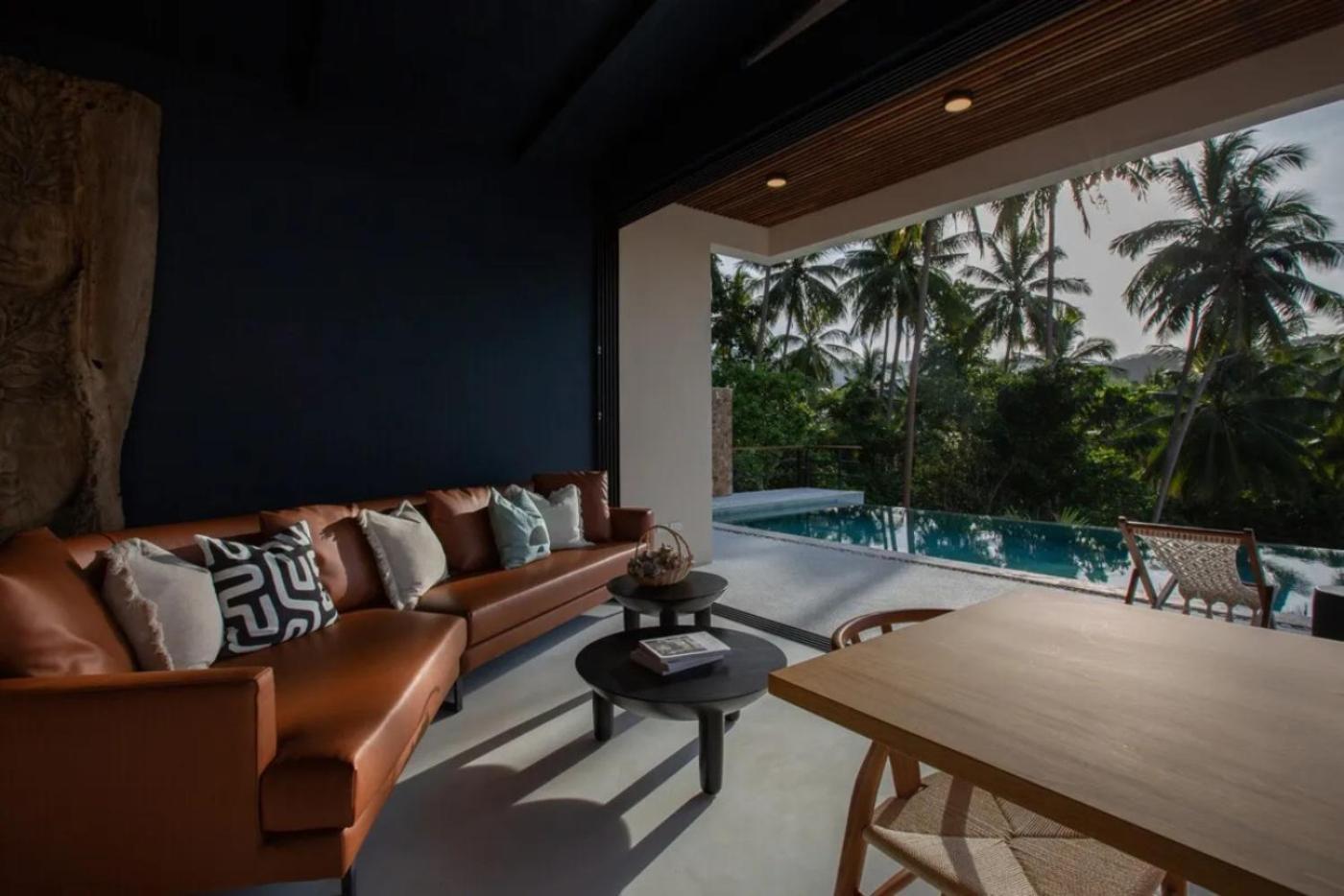 L3 - Luxurious Bohemian Chic & Private Pool Villa Koh Samui