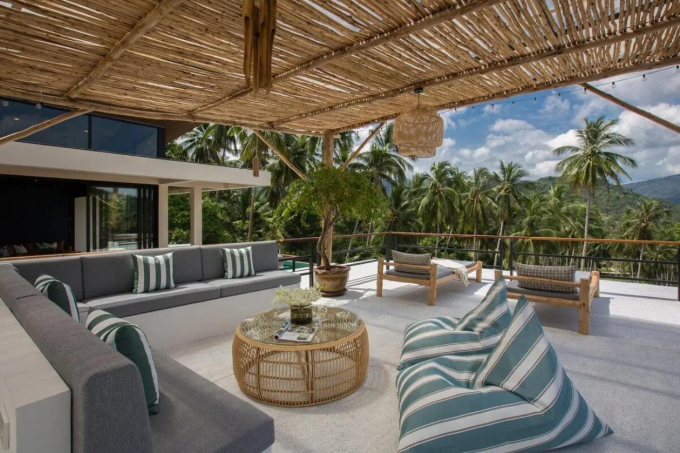 Villa L3 - Luxurious Bohemian Chic & Private Pool Koh Samui